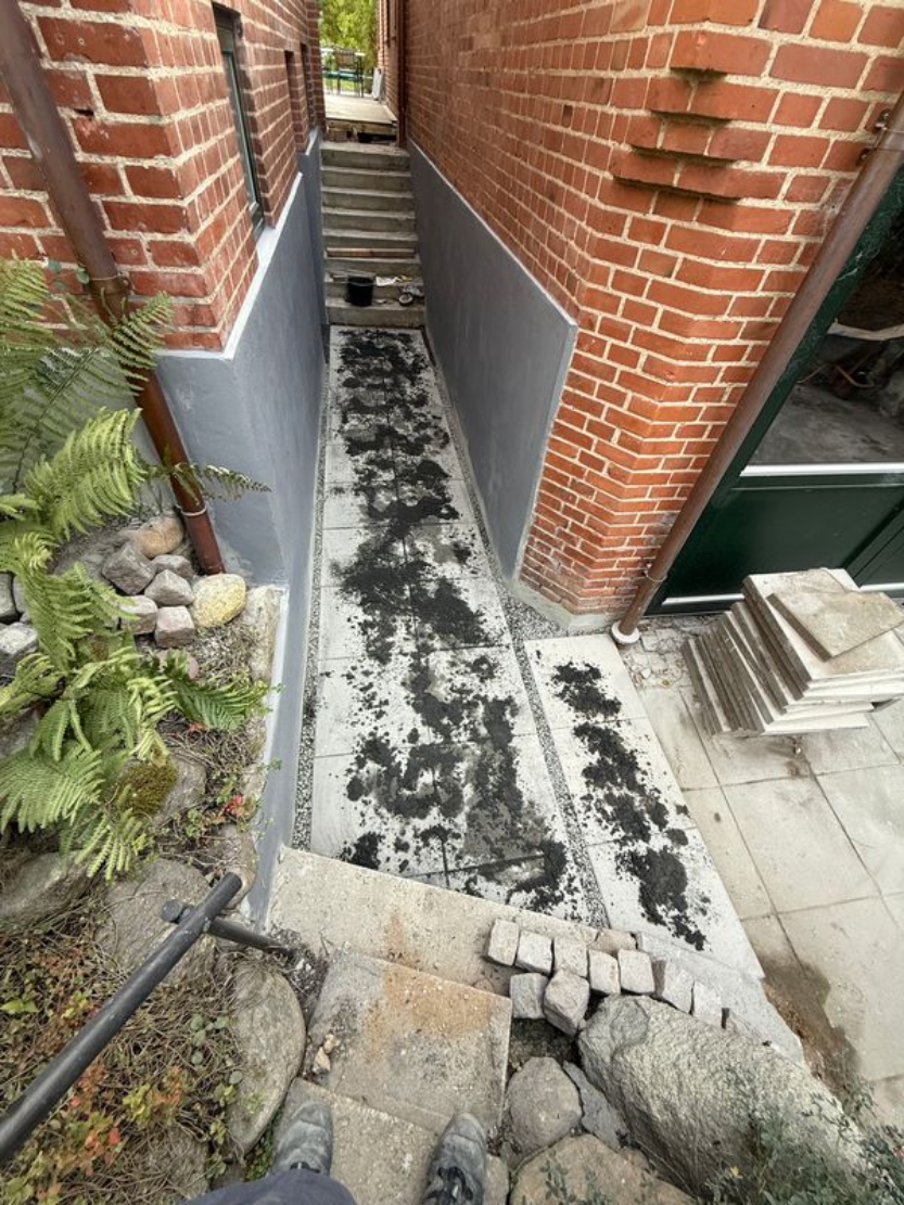 Anlægsarbejde billede 3