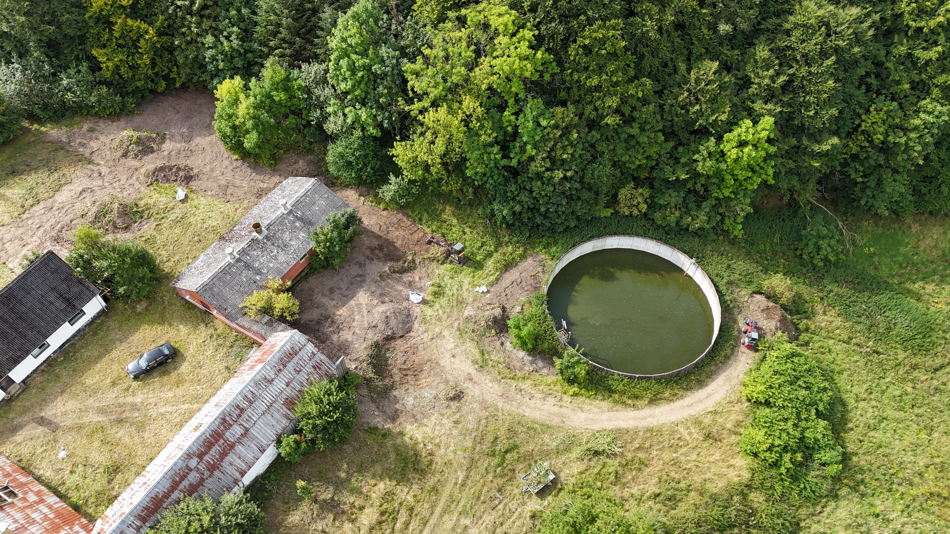 Anlægsarbejde billede 10