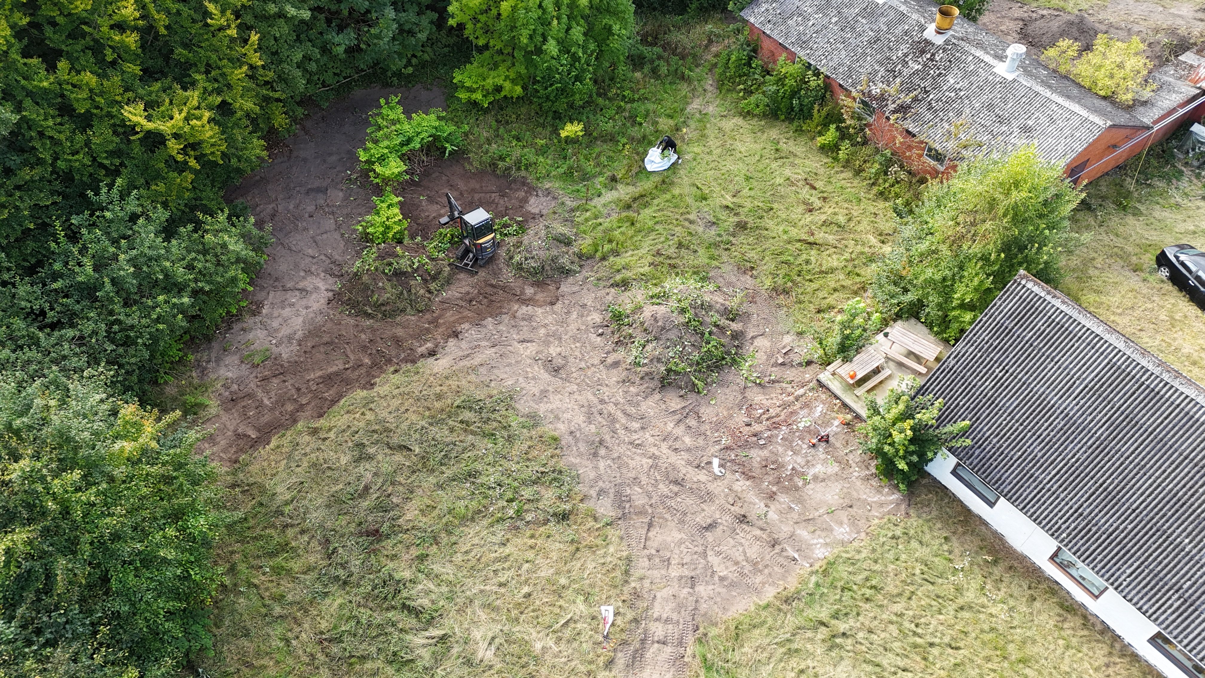 Anlægsarbejde billede 11