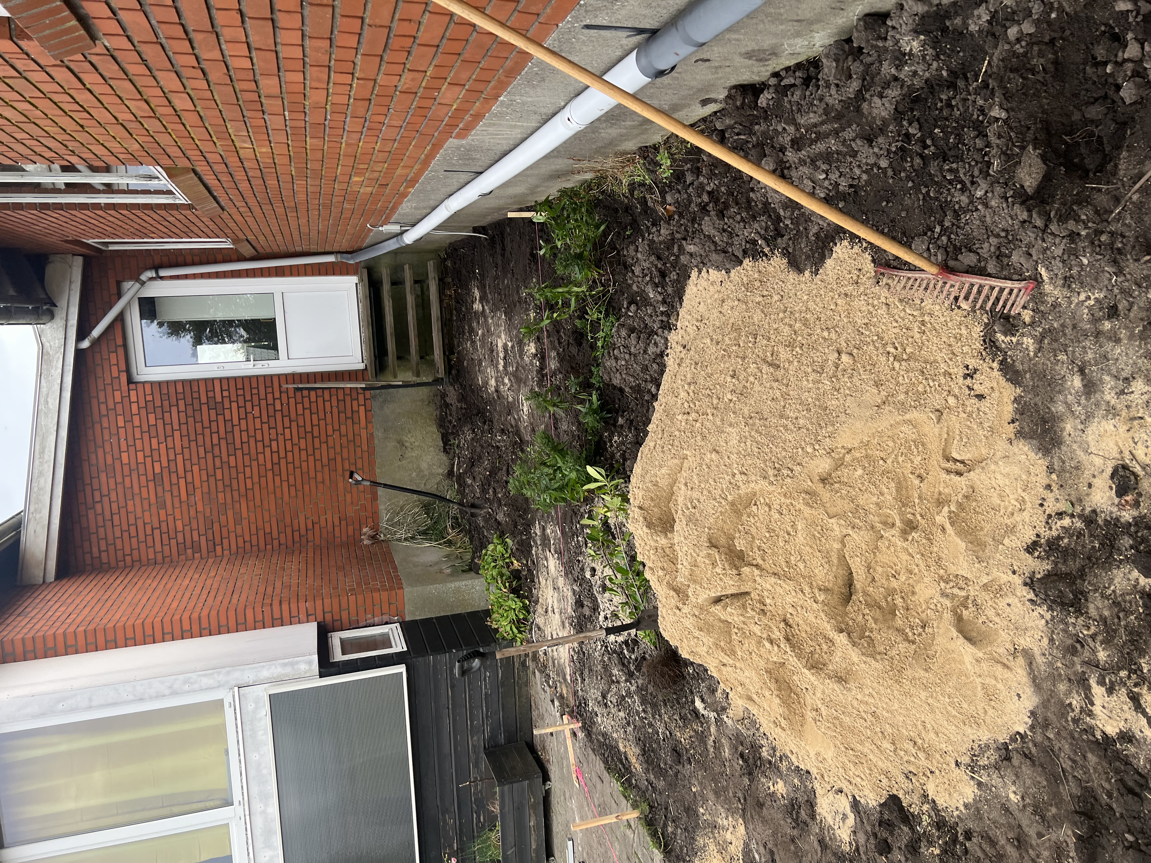 Anlægsarbejde billede 2