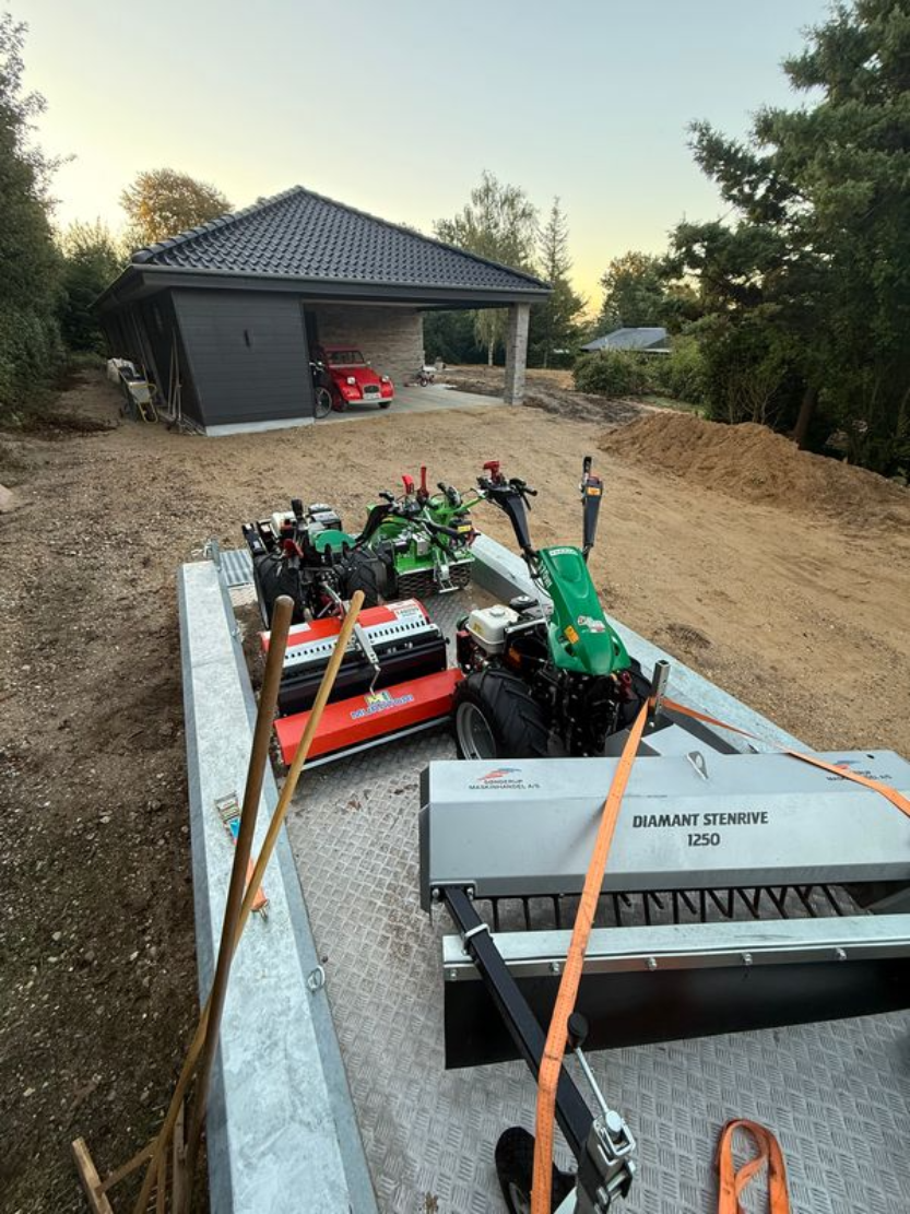 Anlægsarbejde billede 4