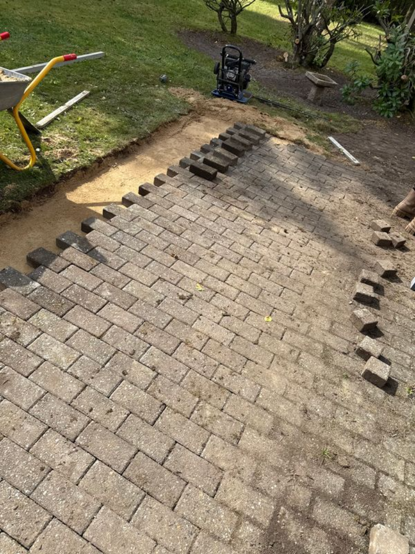 Anlægsarbejde billede 6