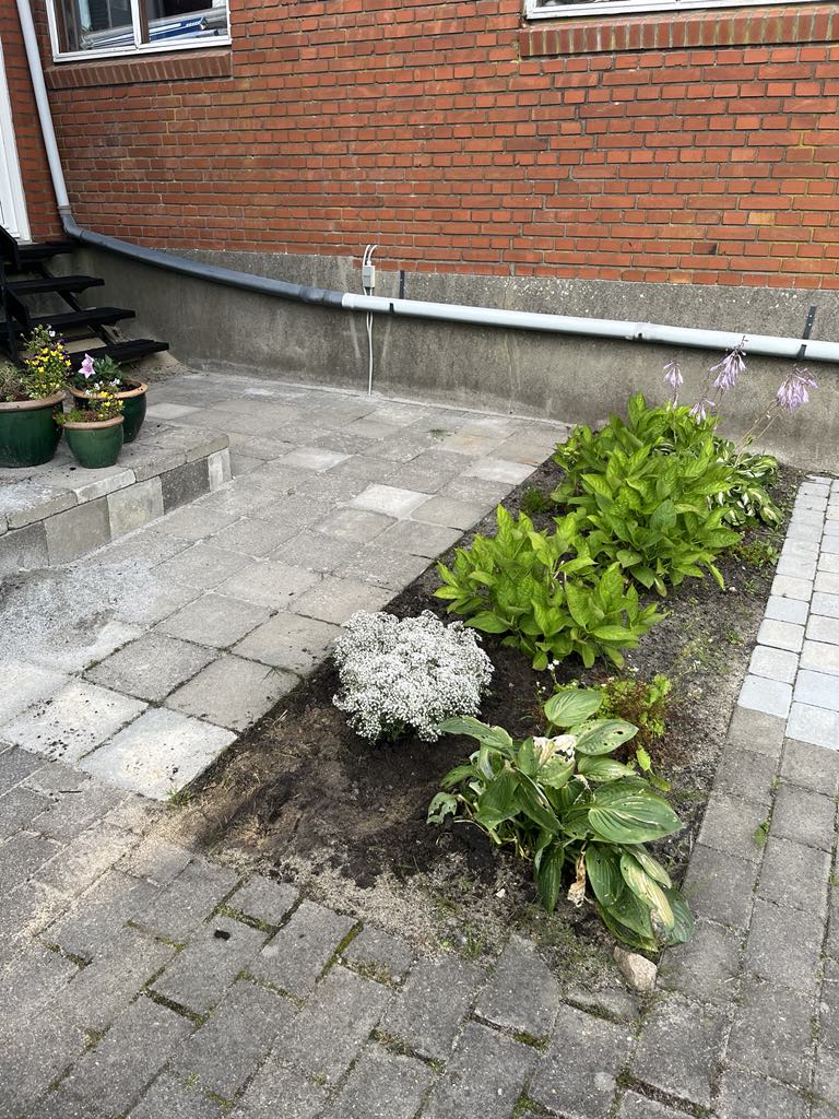 Anlægsarbejde billede 1