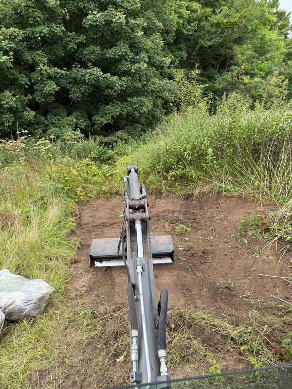 Anlægsarbejde billede 8