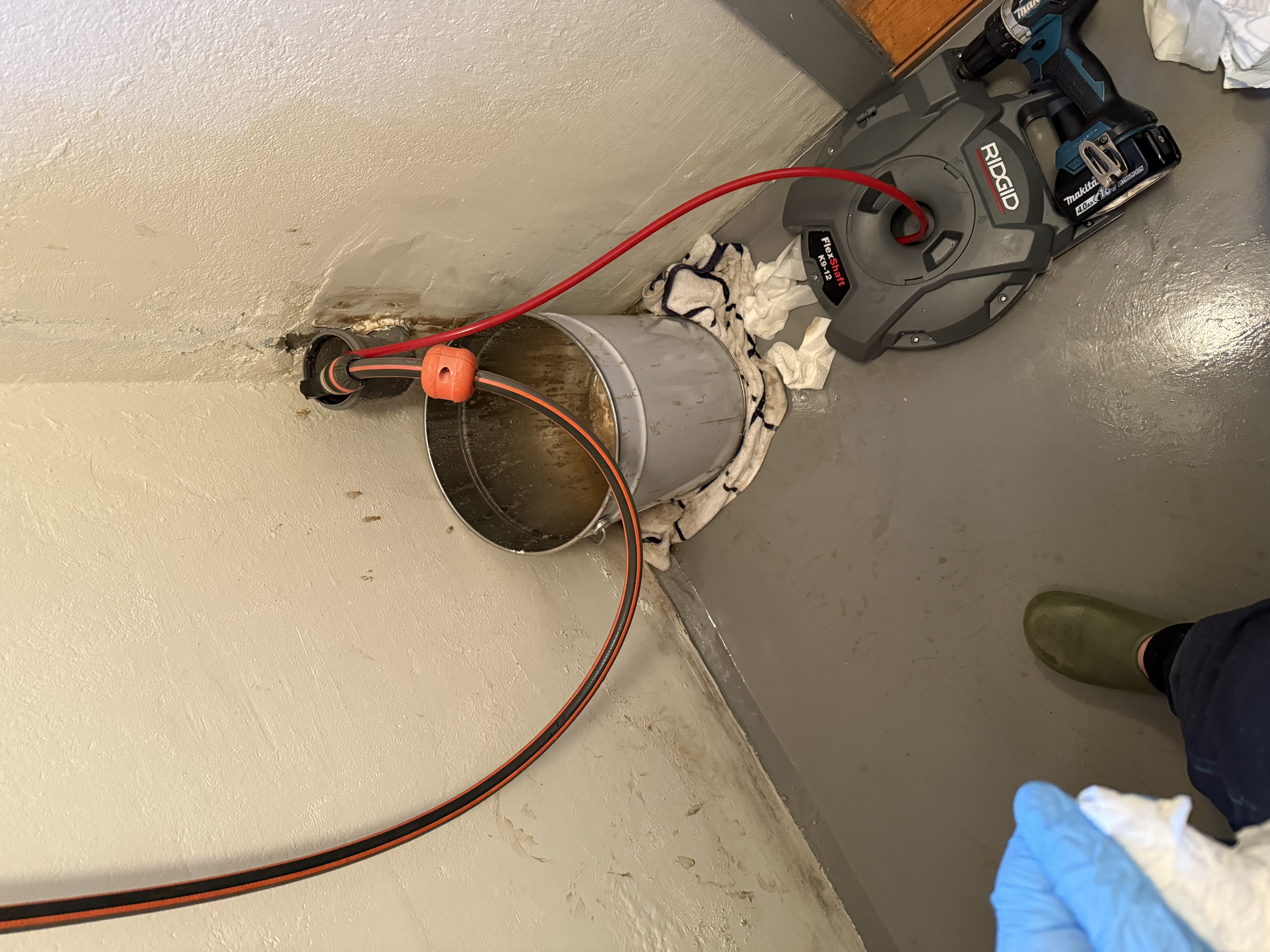 Kloakservice billede 1