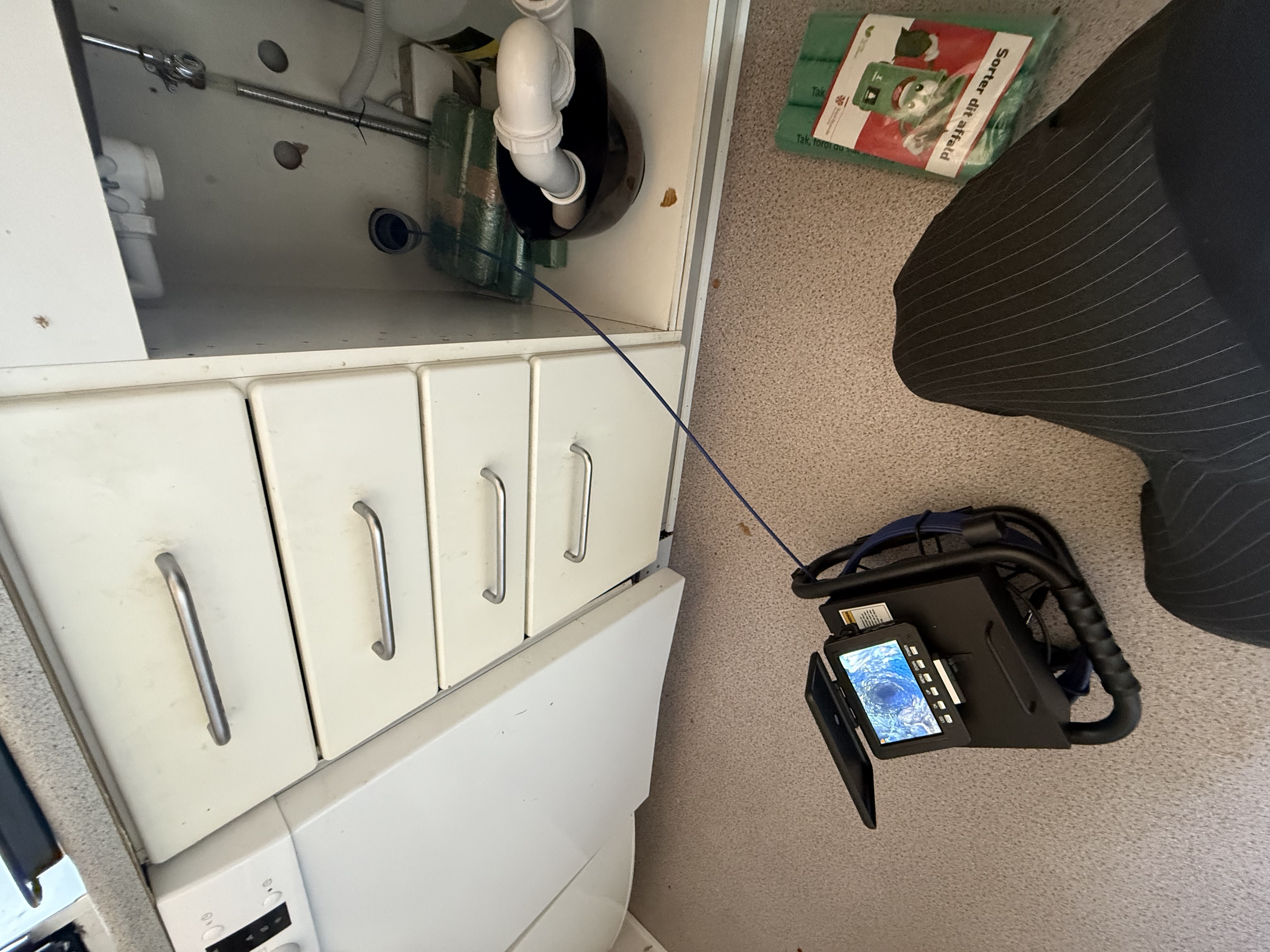 Kloakservice billede 6